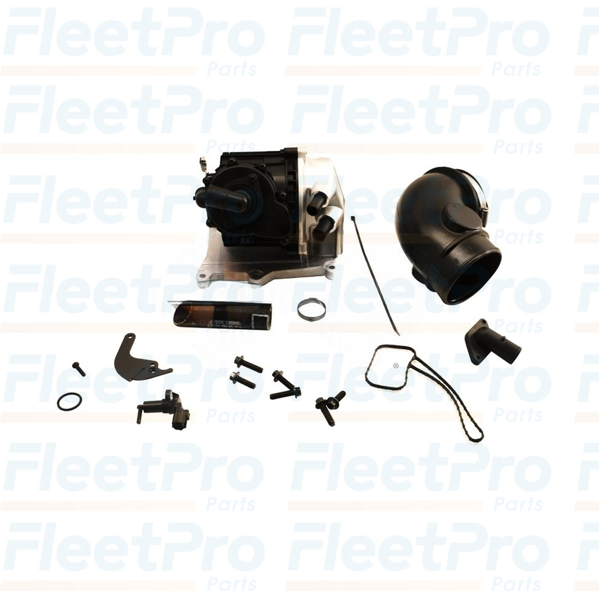 Genuine International crankcase breather 2513486C91 for heavy-duty truck engines