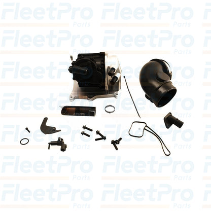 Genuine International crankcase breather 2513486C91 for heavy-duty truck engines