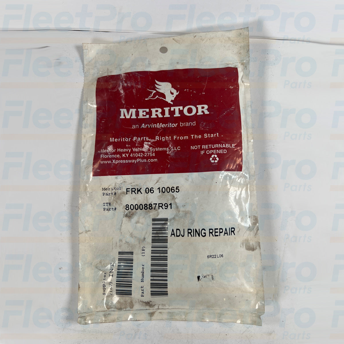 Genuine Meritor 8000887R91 repair kit