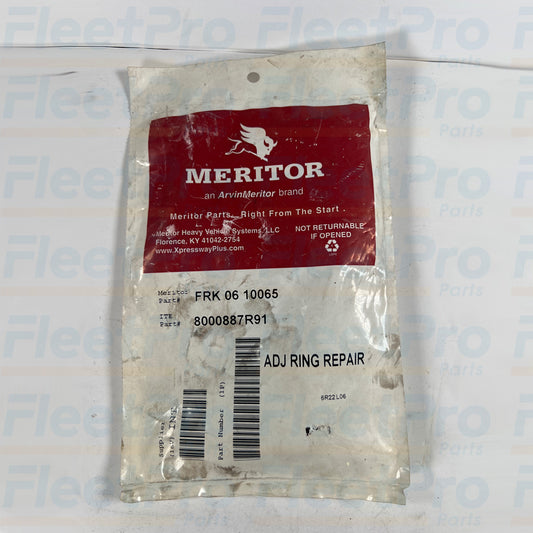 Genuine Meritor 8000887R91 repair kit