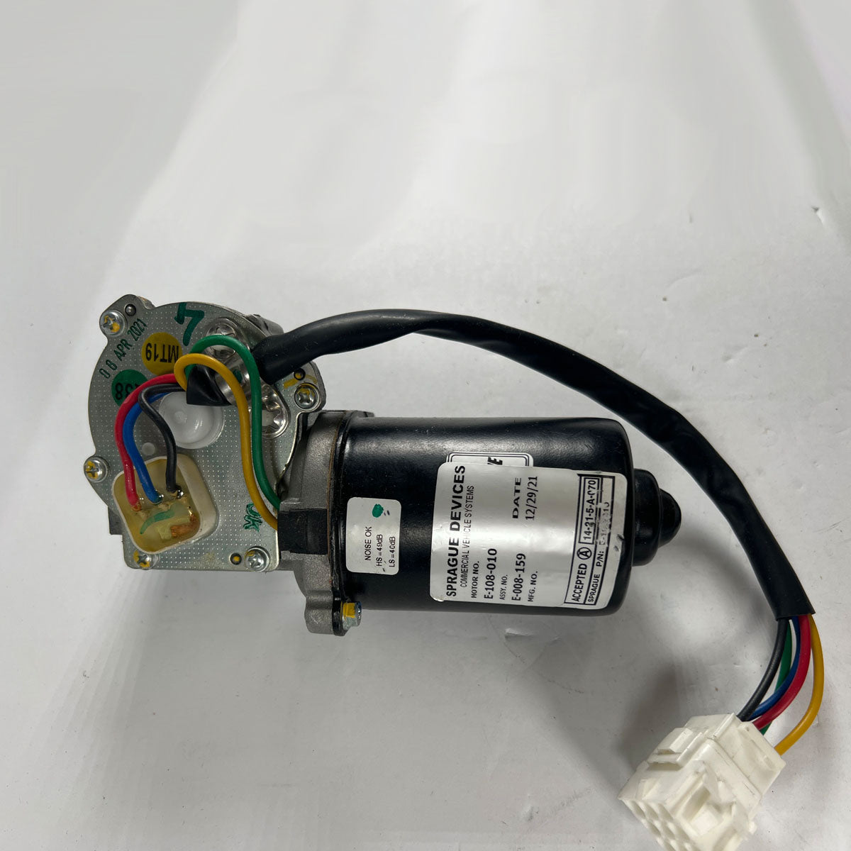 Genuine Navistar wiper motor 2511785C91