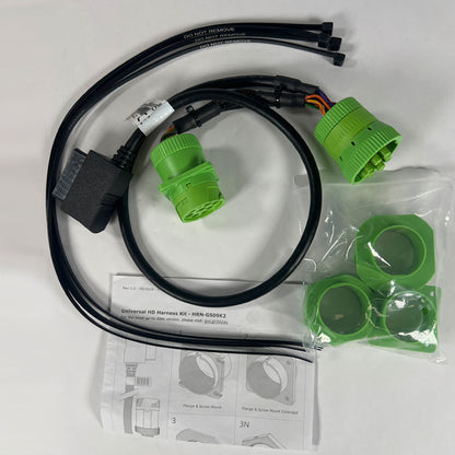 Geotab HRN-GS09K2-A 9-pin T-harness kit