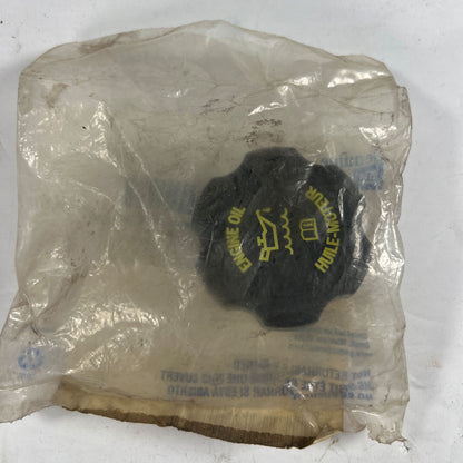 Genuine GM ACDelco 97350955 Duramax diesel engine oil filler cap top view