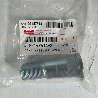 GM rear axle wheel pin 8971476142