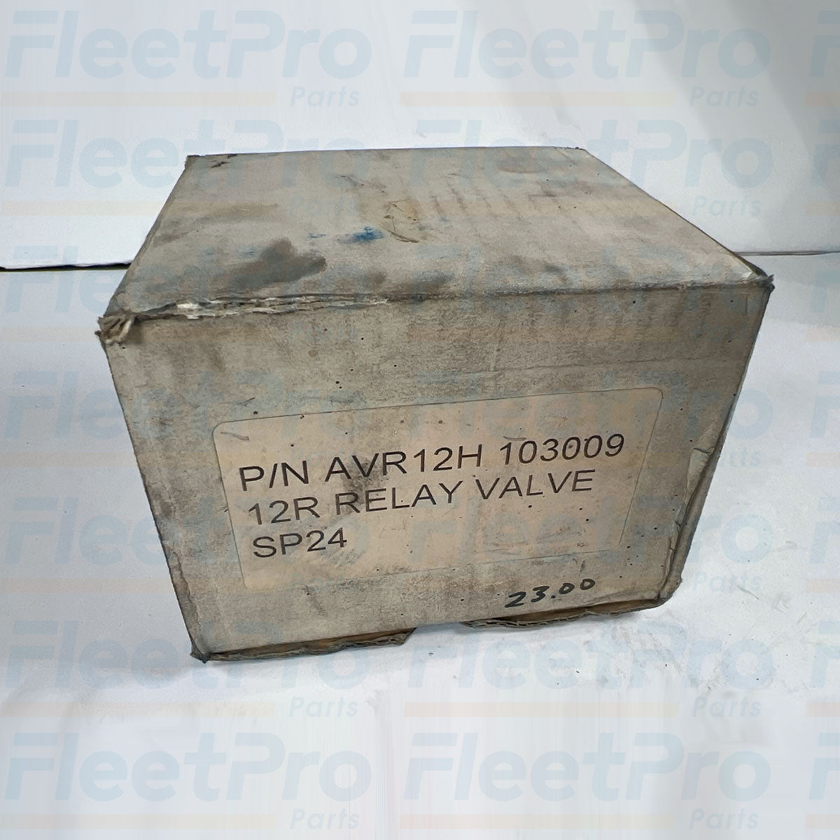 GN103009PTP heavy-duty air brake relay valve