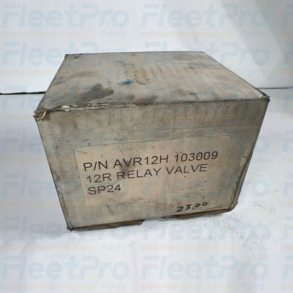 GN103009PTP heavy-duty air brake relay valve