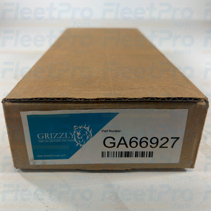 Grizzly GA66927 injector packaging box