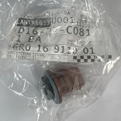 Grote 16911001 replacement turn signal socket