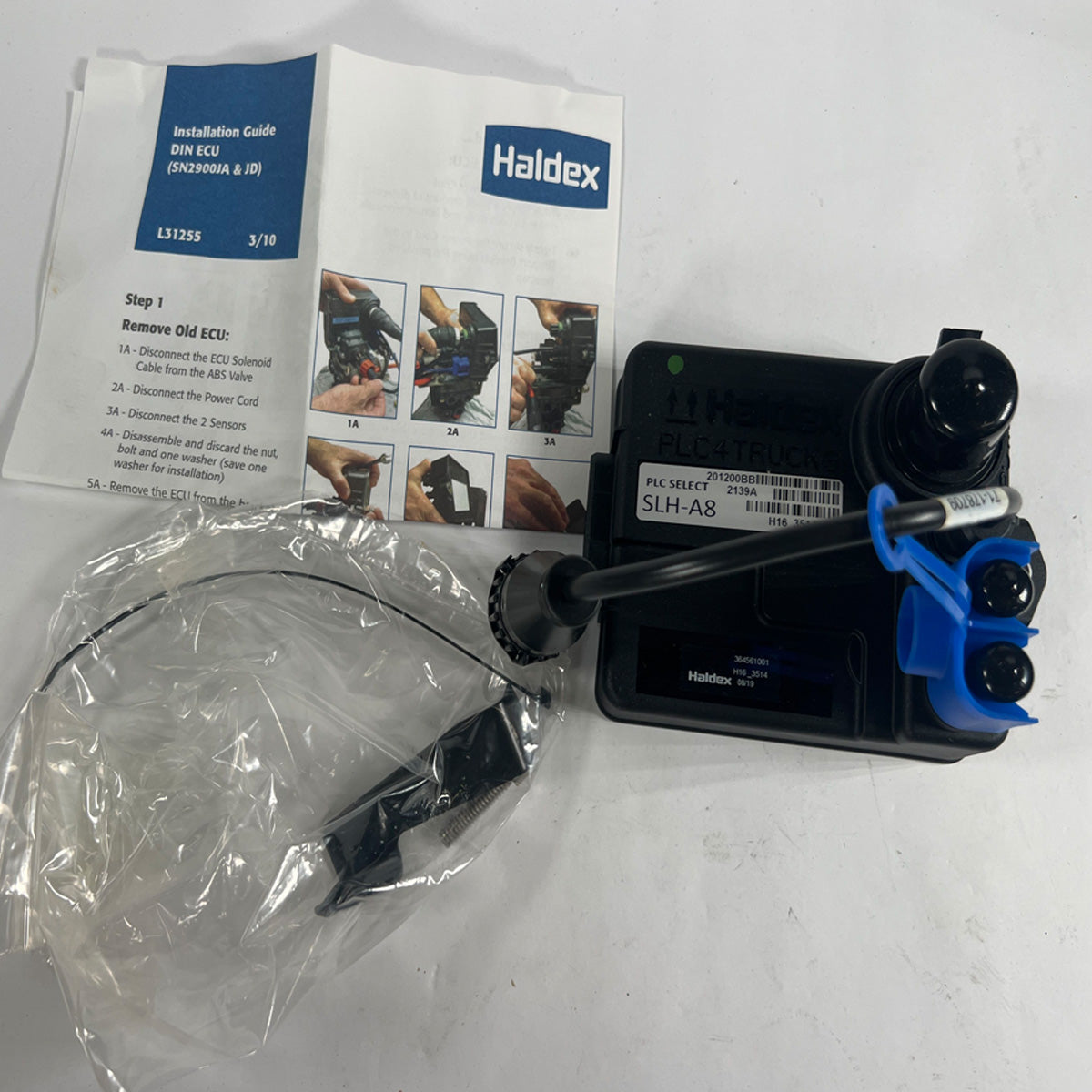 Haldex ABS control module ZZAL919339 OEM replacement