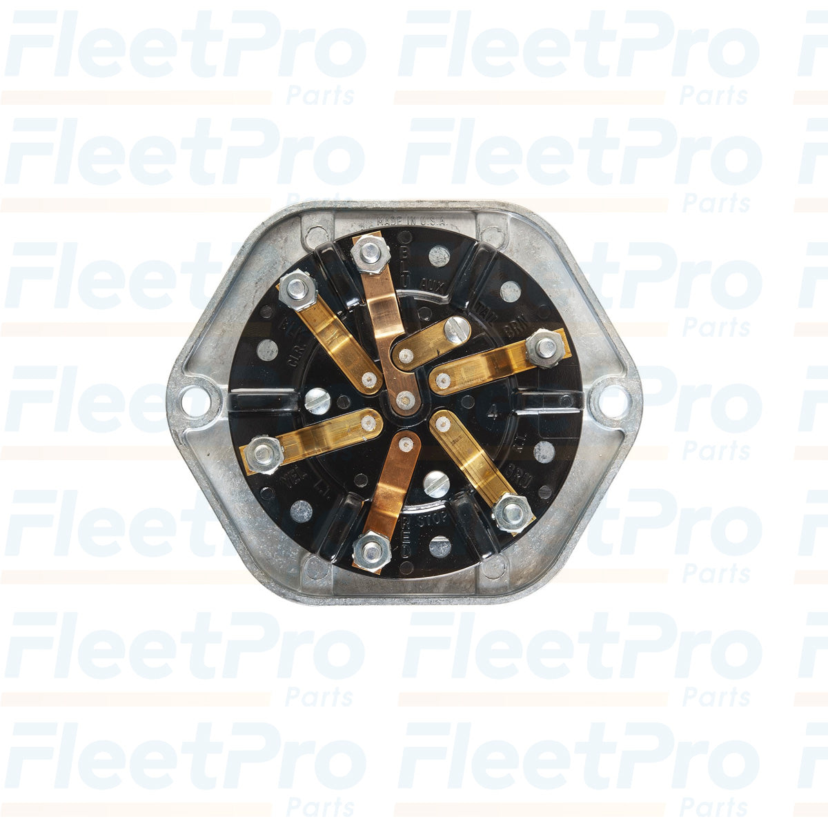 Haldex BE24000 trailer wiring socket