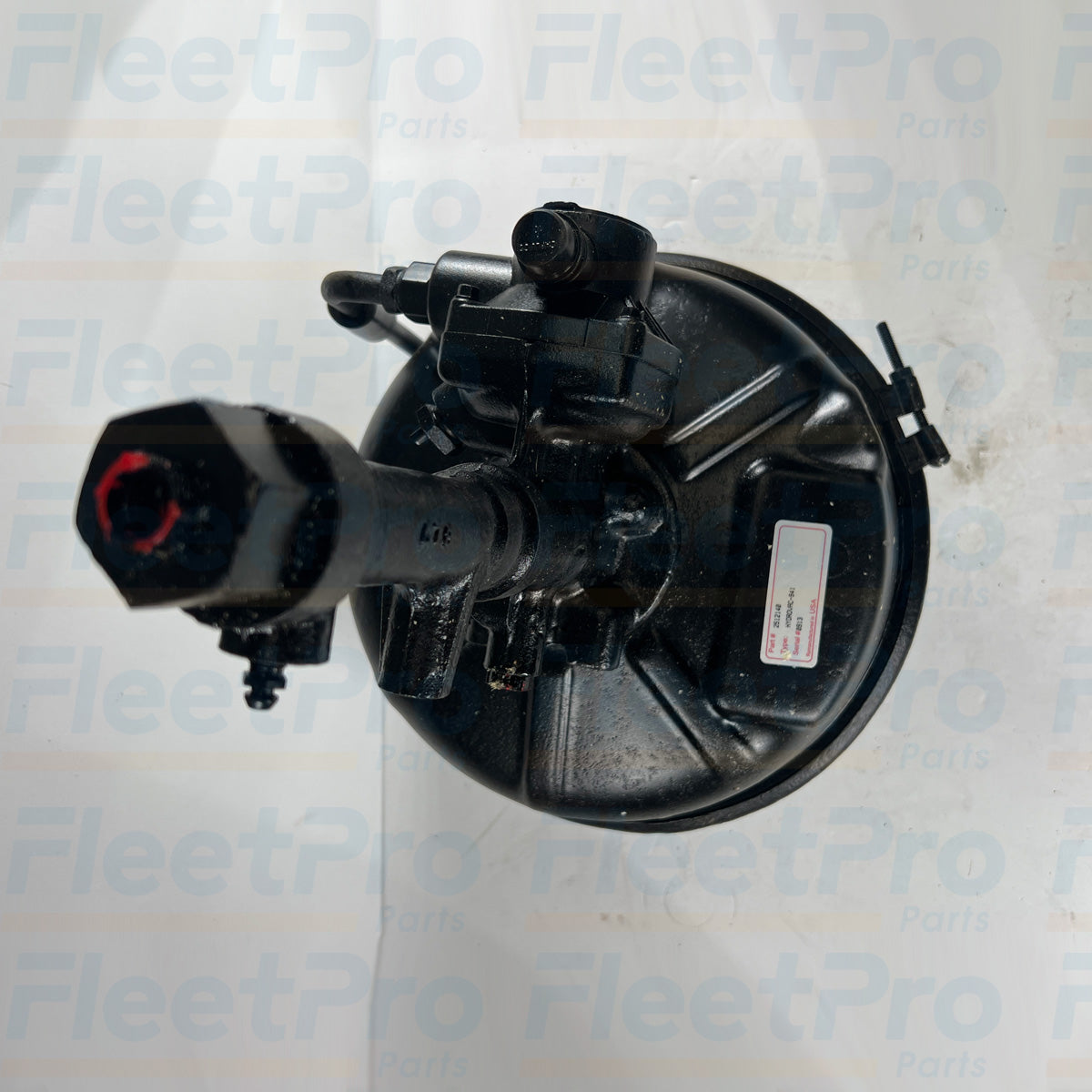 Haldex commercial vehicle vacuum brake booster RV2512140X durable braking component