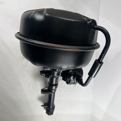 Heavy duty Haldex vacuum brake booster RV2512140X for commercial trucks