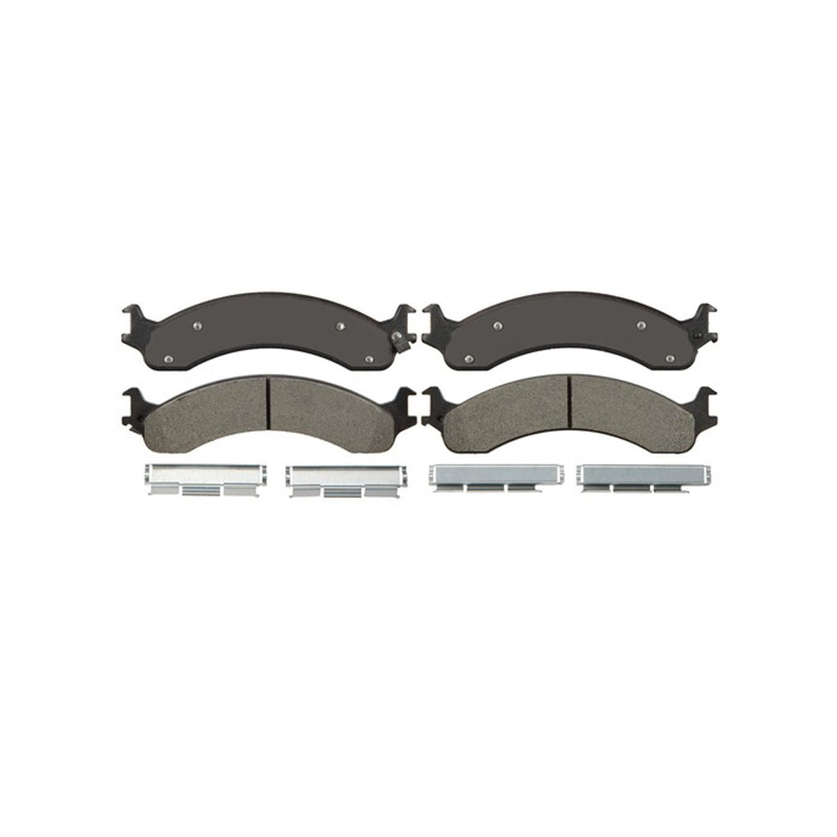 Hawk Performance Front Brake Pad Set WPD0184T – Product Image