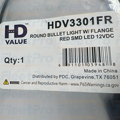 HD Value OEM replacement LED marker light