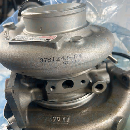 Holset HE351VE variable geometry turbocharger
