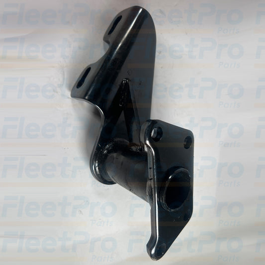 Heavy duty brake chamber bracket