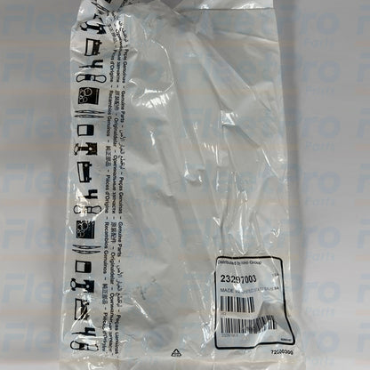 Heavy-duty truck coolant hose 23297003