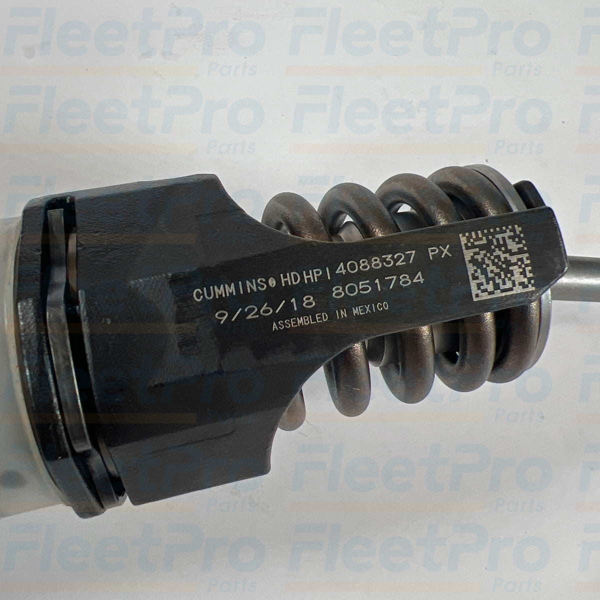 Heavy duty Cummins diesel injector