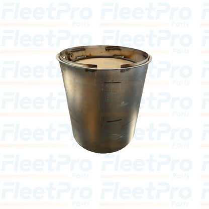 Heavy duty Cummins DOC emissions filter