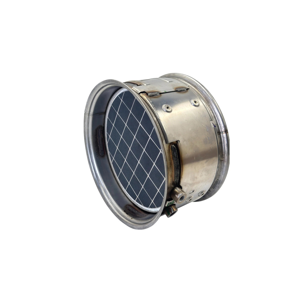 Heavy duty Cummins DPF emissions filter