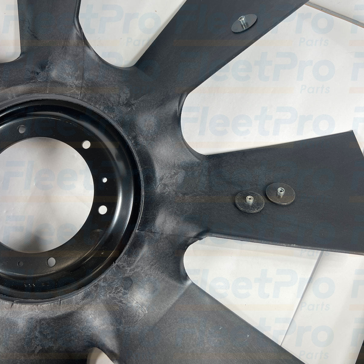 Heavy duty 30 inch engine cooling fan