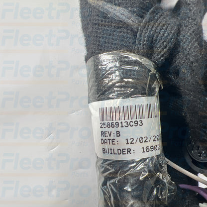 Heavy duty engine wire harness 2586913C93