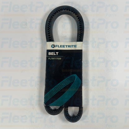 Heavy duty Fleetrite V-belt FLTBT17520
