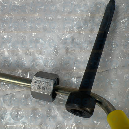Heavy duty diesel injector