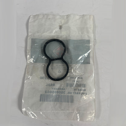 Heavy duty oil seal