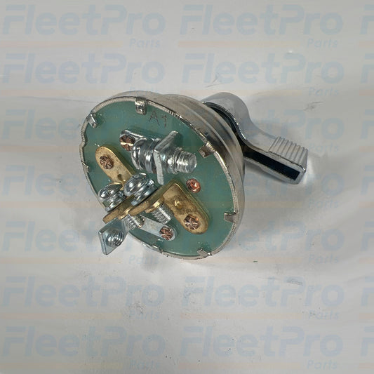 Heavy-duty Shur-Co reversing rotary switch