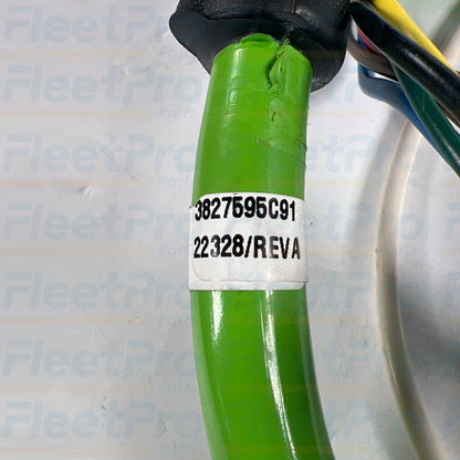 Heavy duty trailer cable assembly 3827595C91