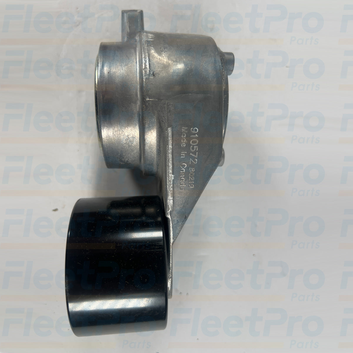 Heavy duty truck belt tensioner 49586