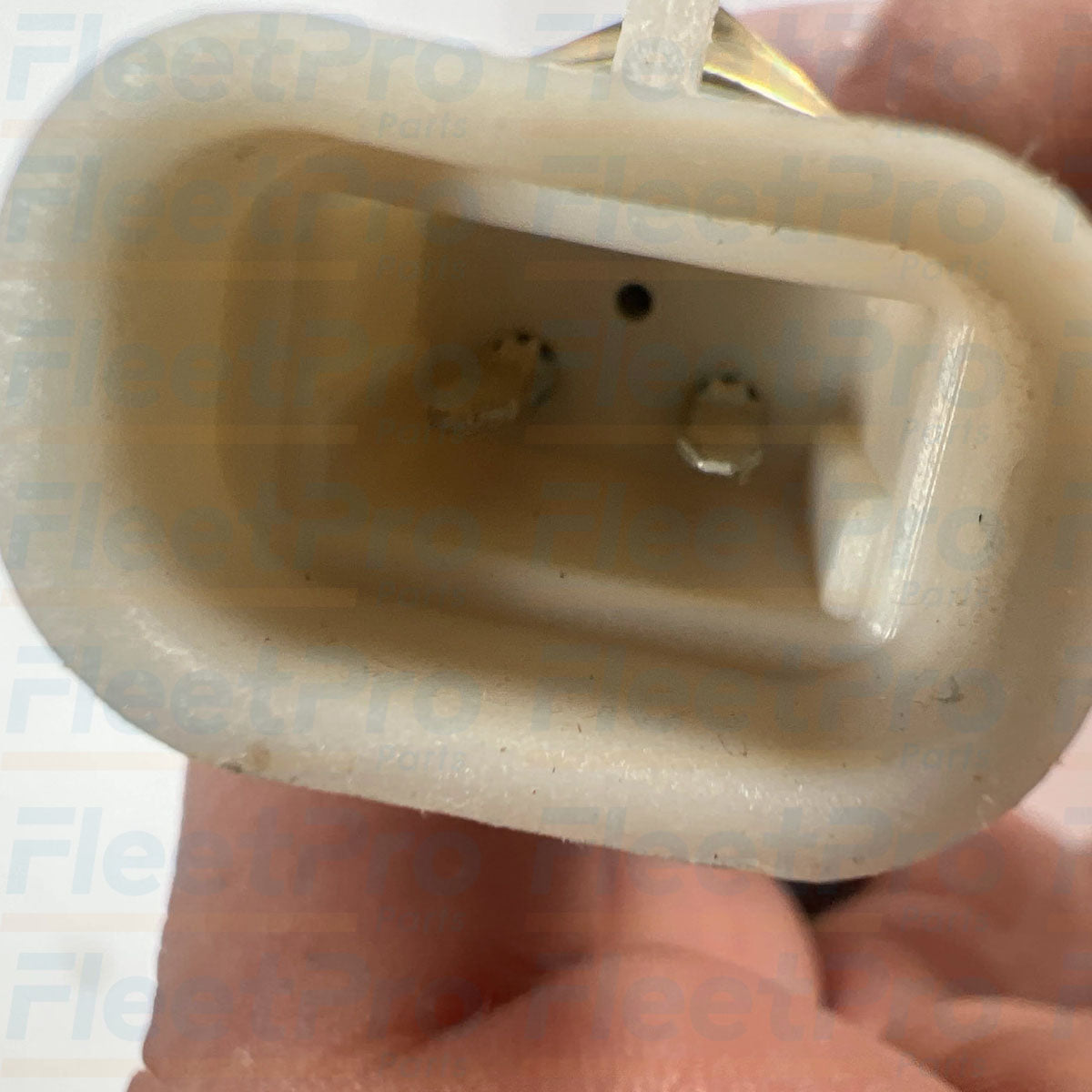 Heavy-duty commercial truck engine coolant level sensor Kysor 5022-02187-04