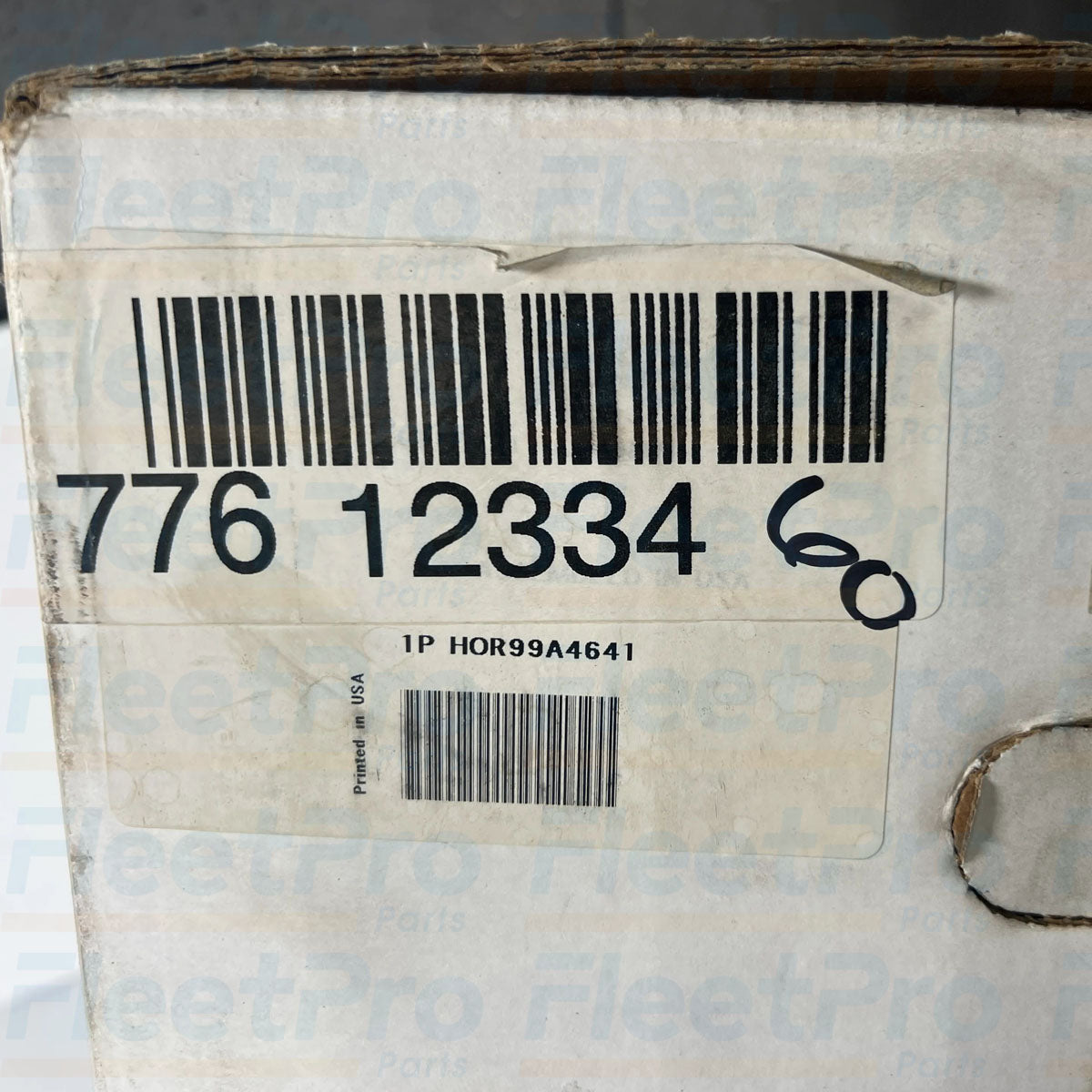 Commercial truck fan clutch pack assembly Horton HOR99A4641