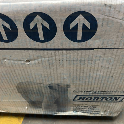Heavy-duty commercial truck remanufactured fan clutch Horton HOR79A9625