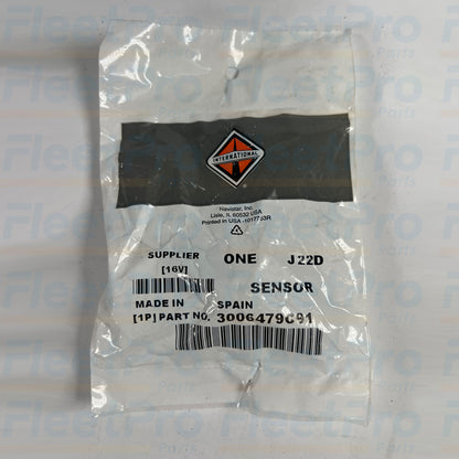 Heavy duty truck temperature sensor 3006479C91