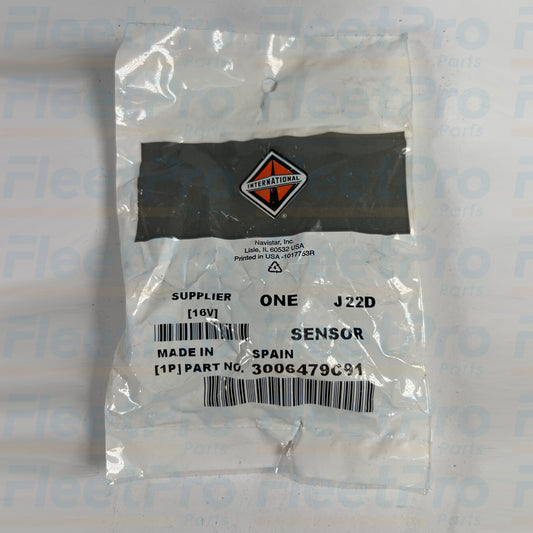 Heavy duty truck temperature sensor 3006479C91