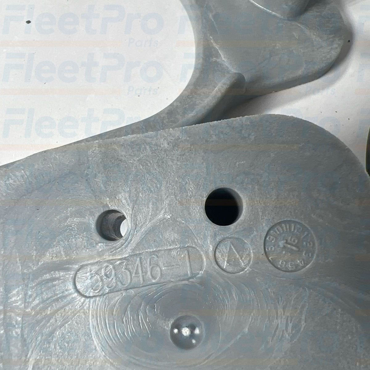 Genuine Hendrickson 60961-016 suspension clamp