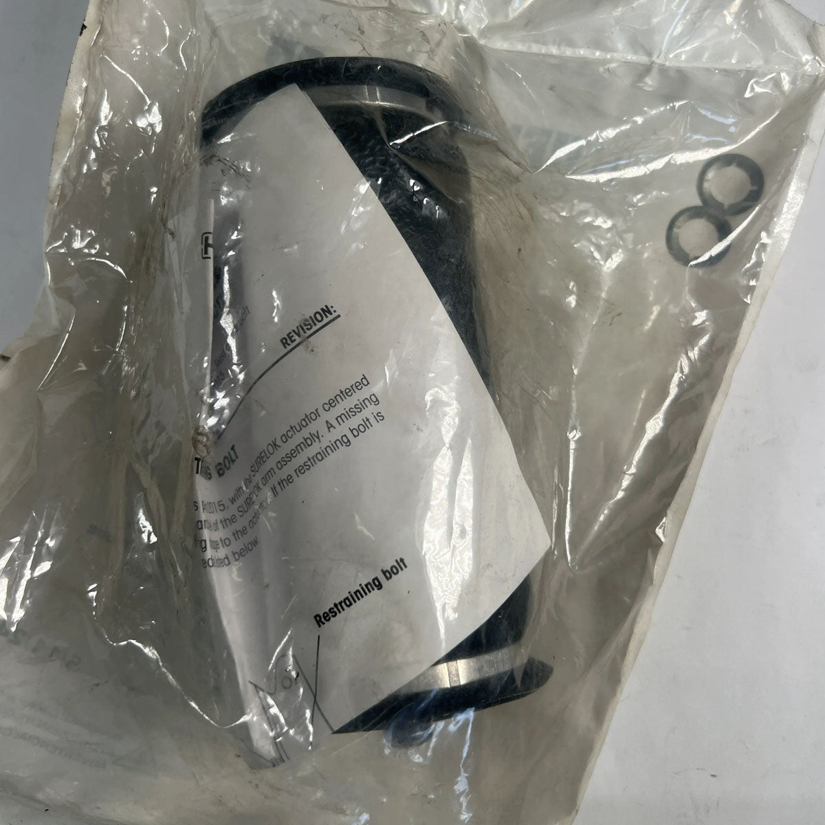 Genuine Hendrickson S-25593 Air Spring Actuator Assembly