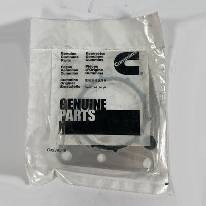 High pressure fuel pump gasket