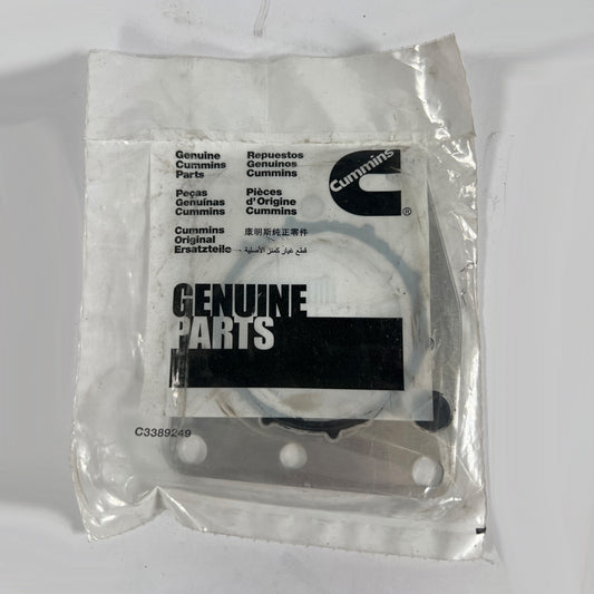 High pressure fuel pump gasket