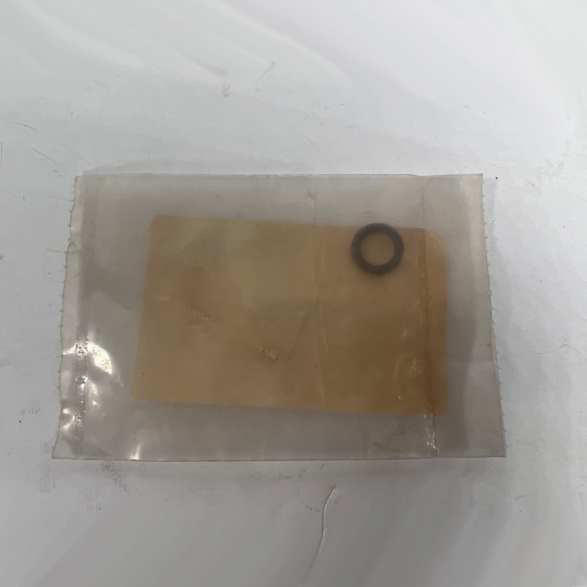 High temperature O-ring seal