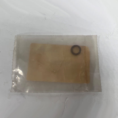 High temperature O-ring seal