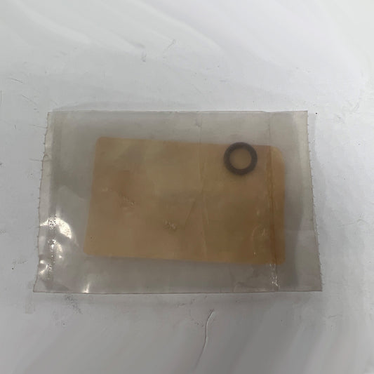 High temperature O-ring seal