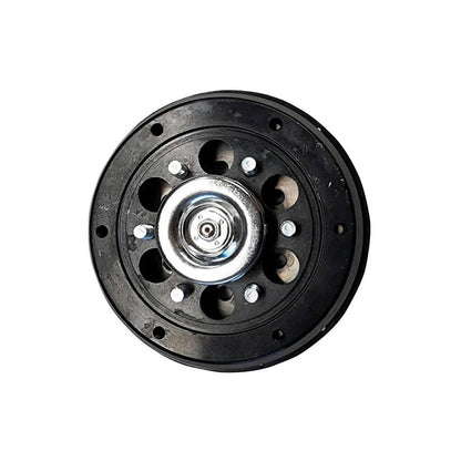 Front view of Horton 9908504 genuine OEM fan clutch