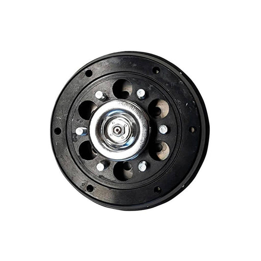 Front view of Horton 9908504 genuine OEM fan clutch