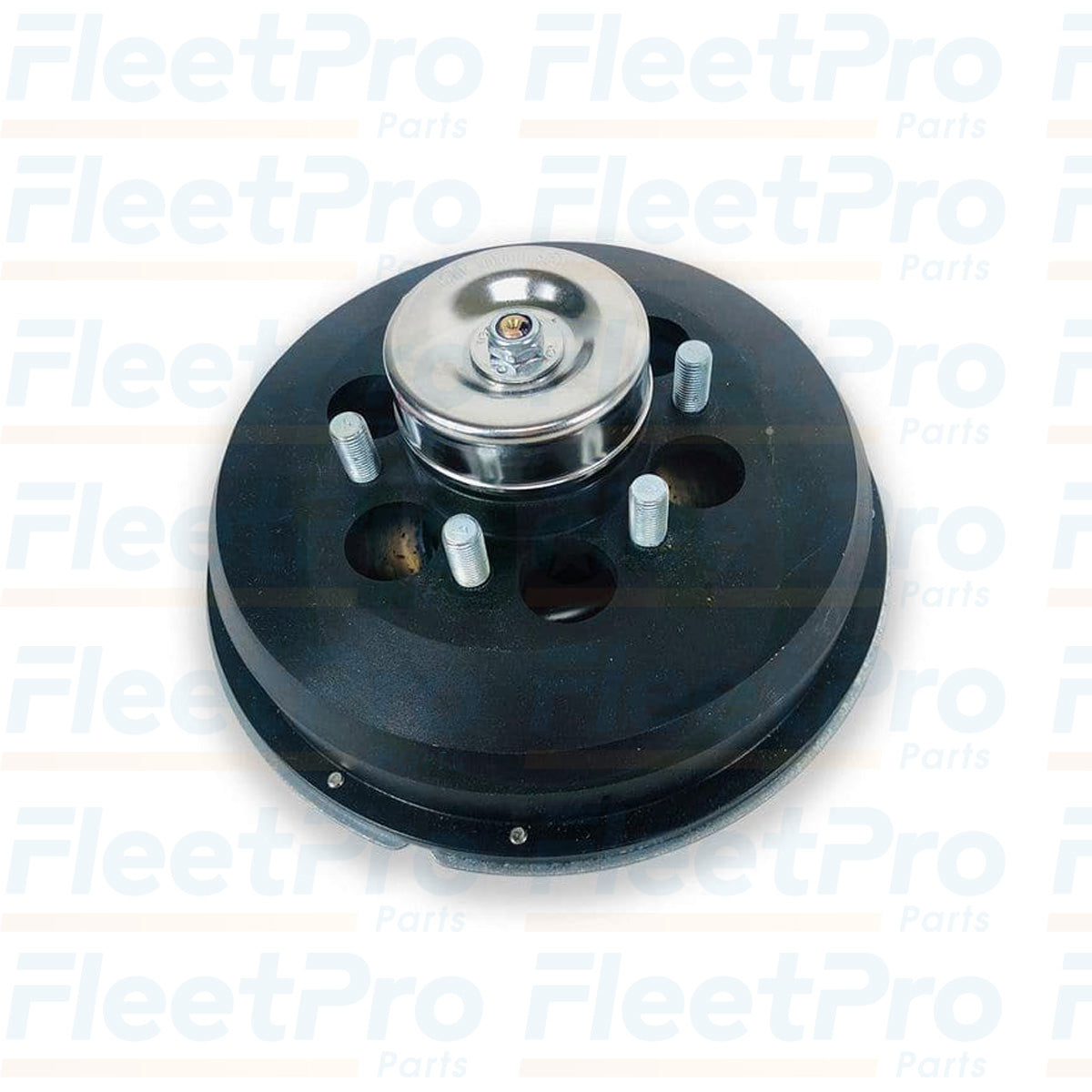 Side angle of Horton fan clutch model 9908504