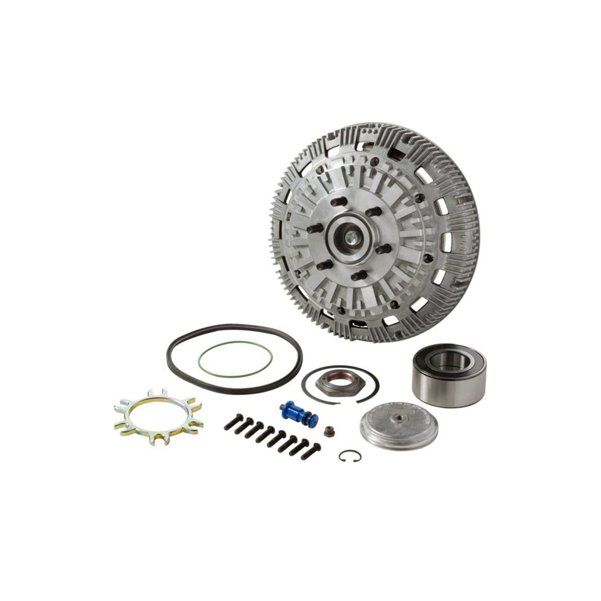 Horton 995530 fan clutch repair kit with full OEM component set