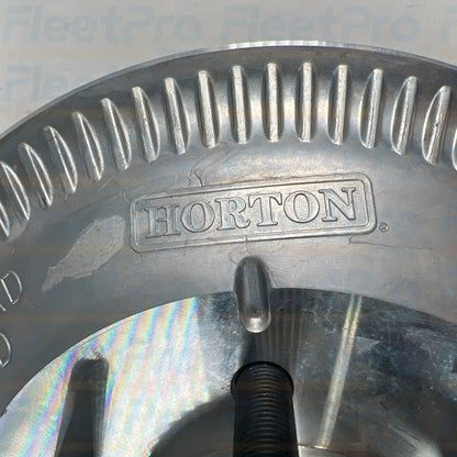 Close-up view of internal springs and seals in Horton HOR99A4641
