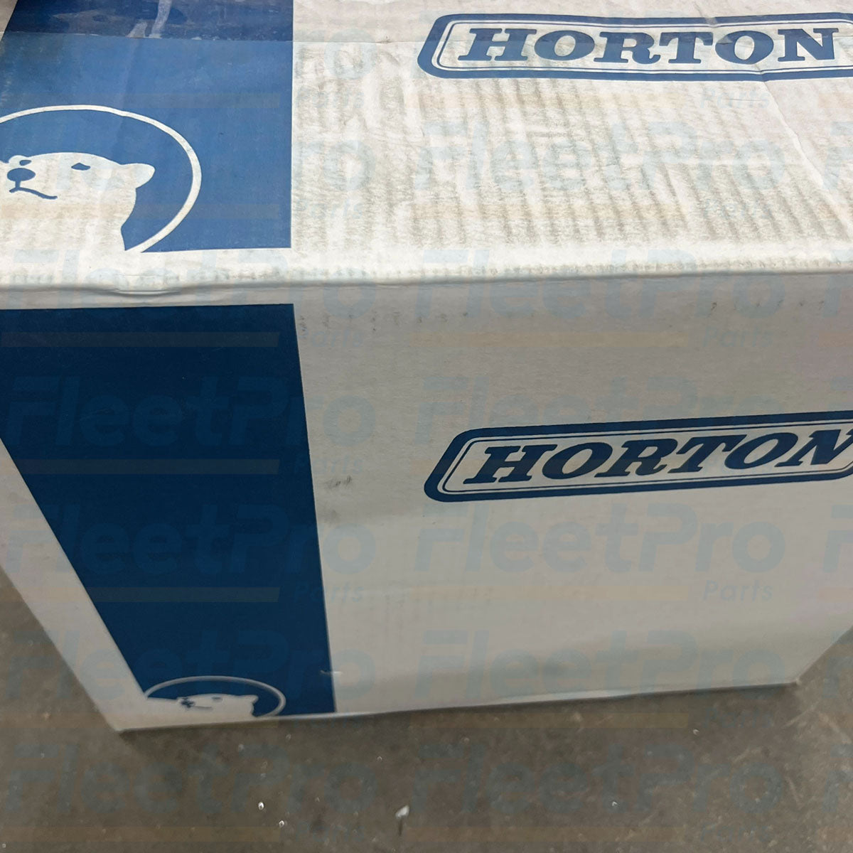 Precision friction plates and discs in Horton HOR99A4641 assembly